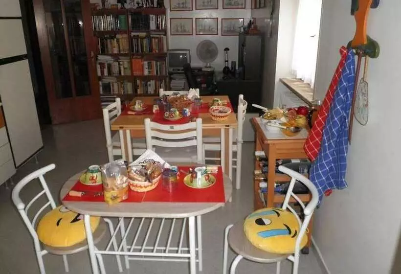 Aamiaismajoitus (B&B) Don Milani