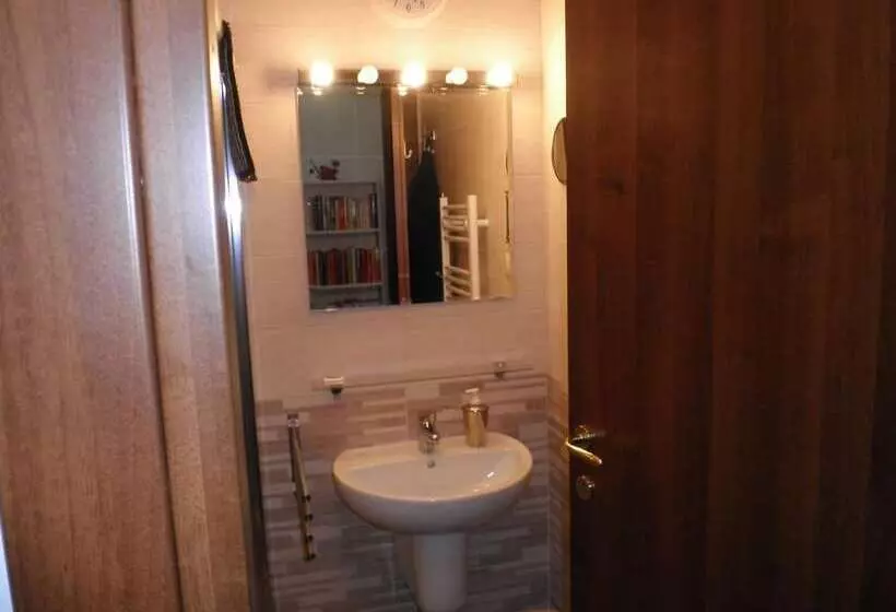 Aamiaismajoitus (B&B) Don Milani