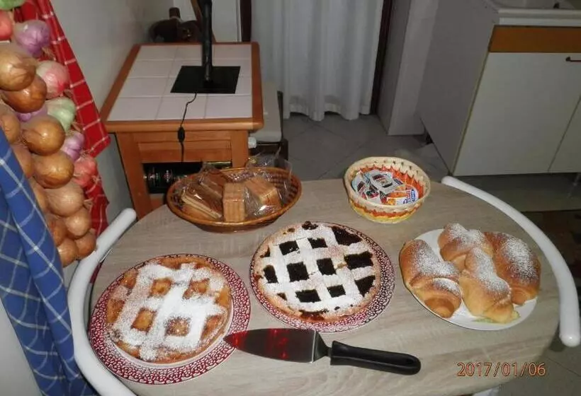 Aamiaismajoitus (B&B) Don Milani