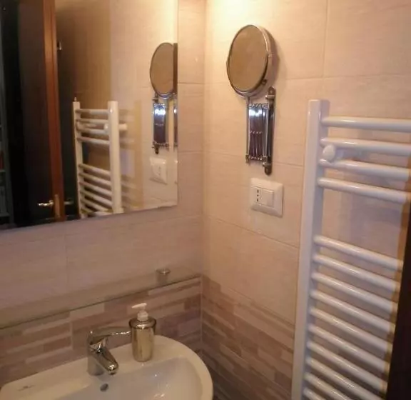 Aamiaismajoitus (B&B) Don Milani