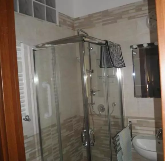 Aamiaismajoitus (B&B) Don Milani