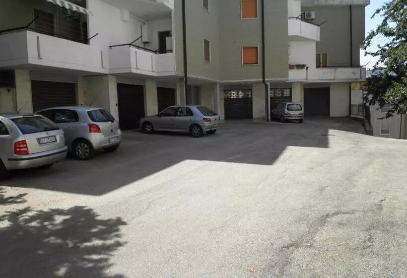 Aamiaismajoitus (B&B) Don Milani