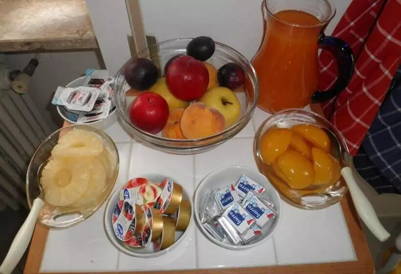 Aamiaismajoitus (B&B) Don Milani