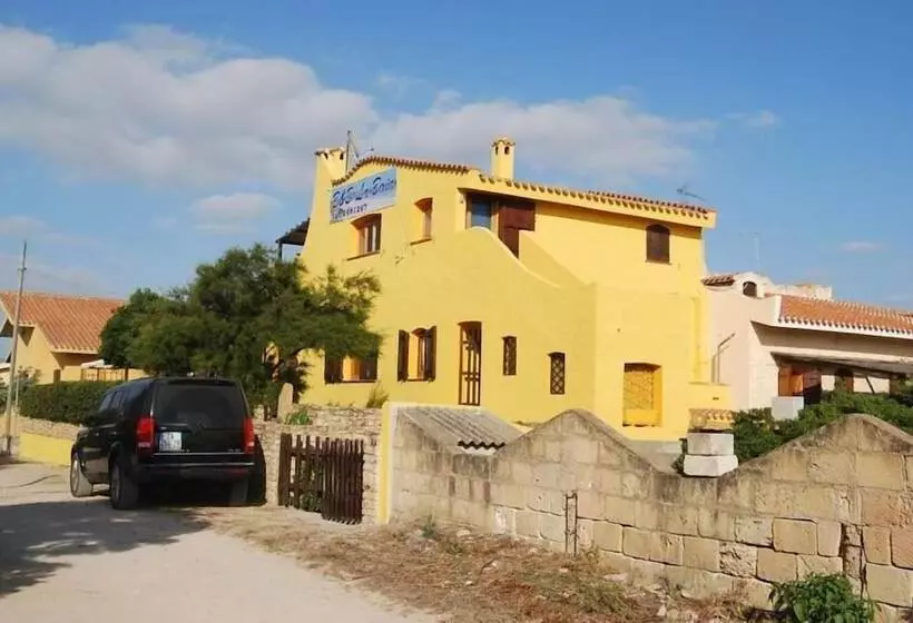 ベッドアンドブレックファースト La Baia Apartments