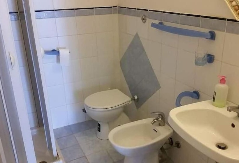 בית מלון כפרי Dory