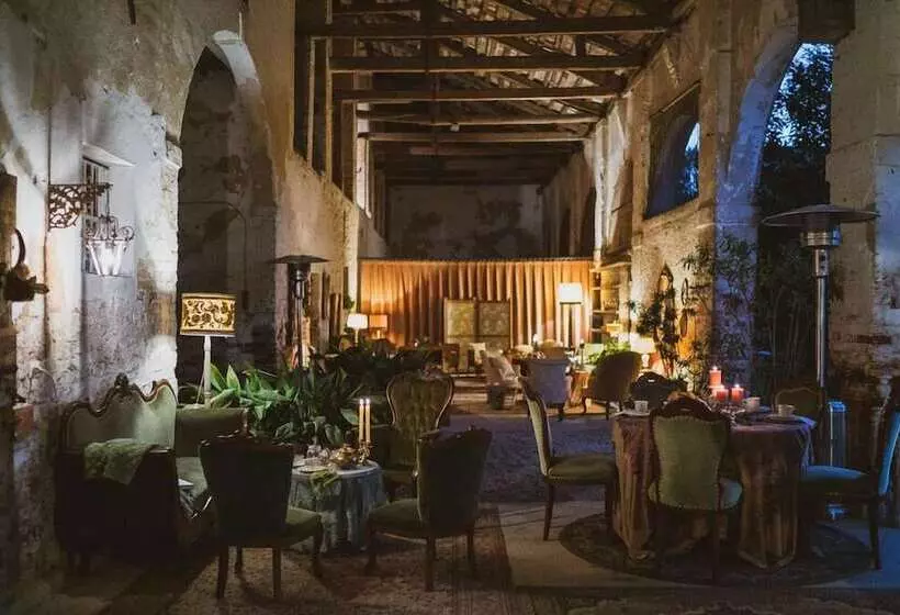 ホテル Glamping Canonici Di San Marco