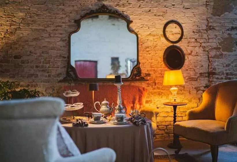 ホテル Glamping Canonici Di San Marco