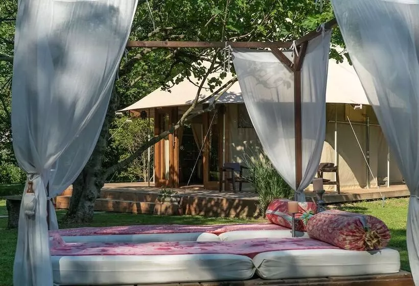 ホテル Glamping Canonici Di San Marco