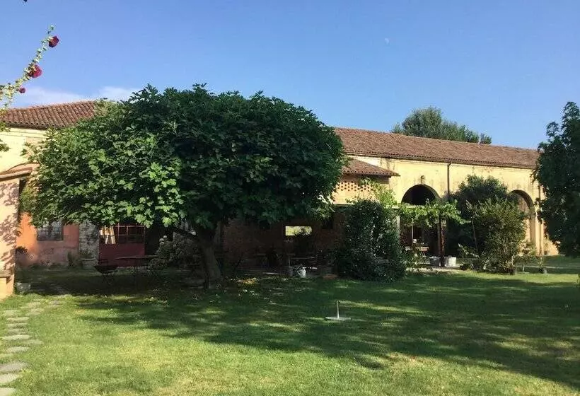 ホテル Glamping Canonici Di San Marco