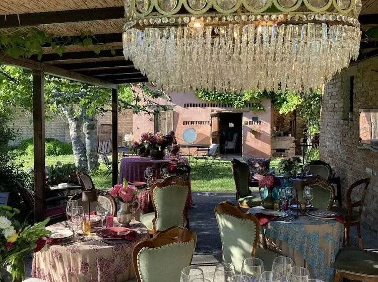 ホテル Glamping Canonici Di San Marco