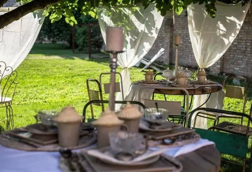 ホテル Glamping Canonici Di San Marco