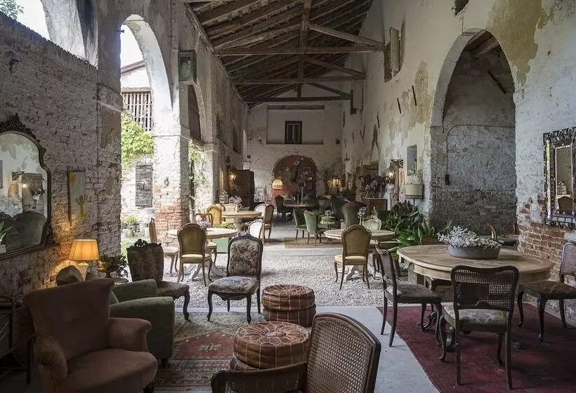 ホテル Glamping Canonici Di San Marco