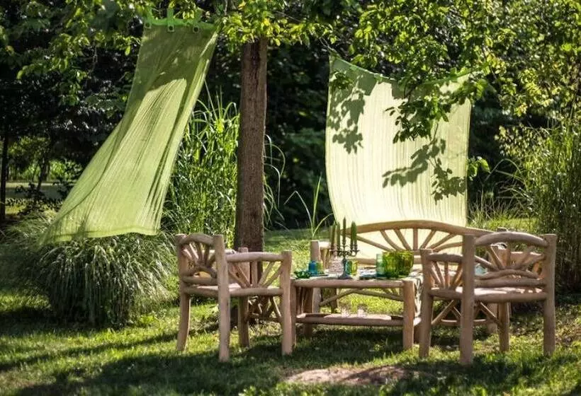 ホテル Glamping Canonici Di San Marco