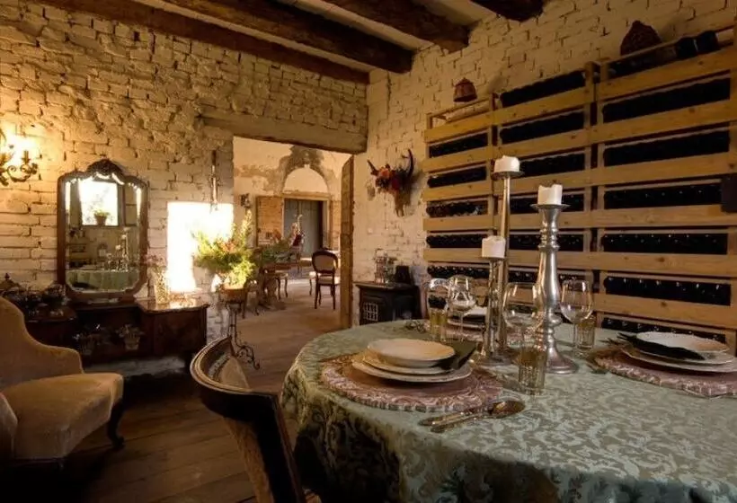 ホテル Glamping Canonici Di San Marco