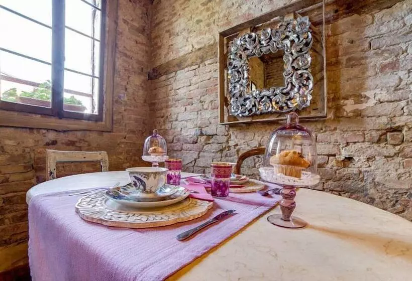 ホテル Glamping Canonici Di San Marco