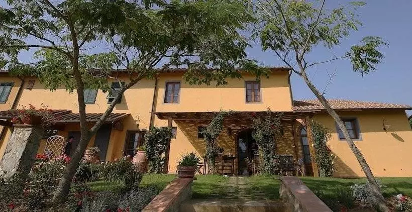 Maaseutuhotelli Agriturismo Casanova