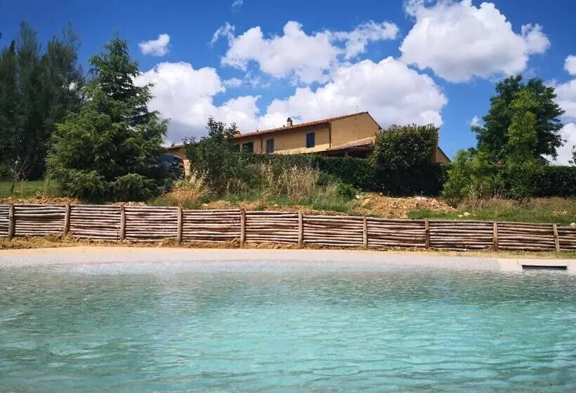 Maaseutuhotelli Agriturismo Casanova