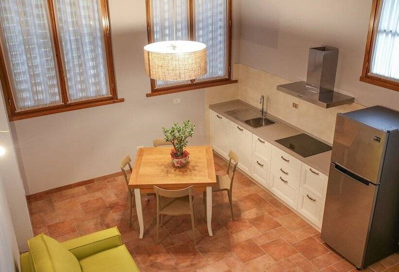 בית מלון כפרי Agriturismo Casanova