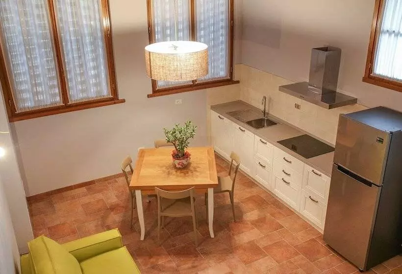 Maaseutuhotelli Agriturismo Casanova