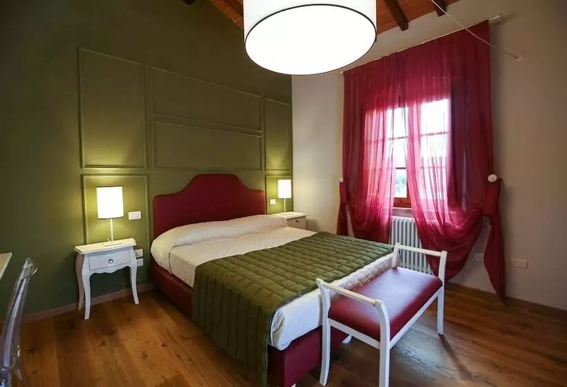 Maaseutuhotelli Agriturismo Casanova