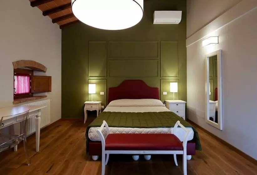 Maaseutuhotelli Agriturismo Casanova