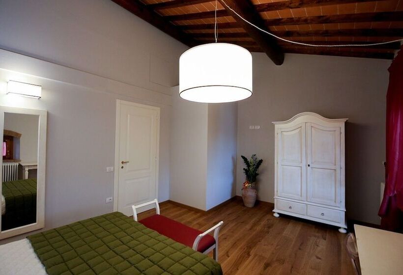 בית מלון כפרי Agriturismo Casanova