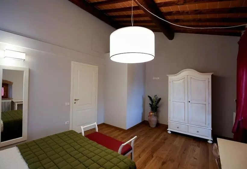 Maaseutuhotelli Agriturismo Casanova