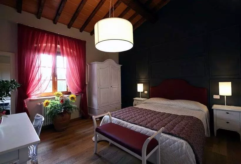 Maaseutuhotelli Agriturismo Casanova