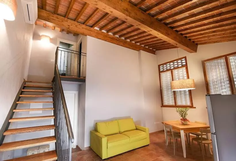 Maaseutuhotelli Agriturismo Casanova