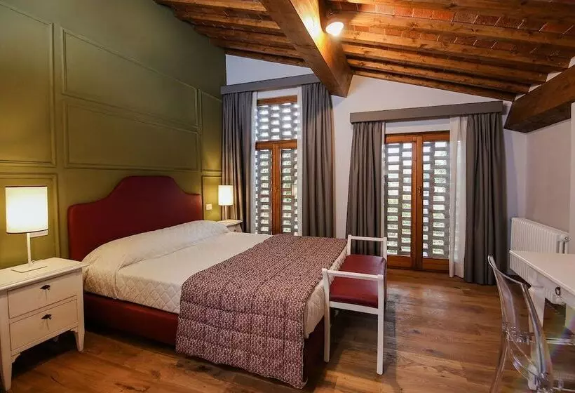 Maaseutuhotelli Agriturismo Casanova