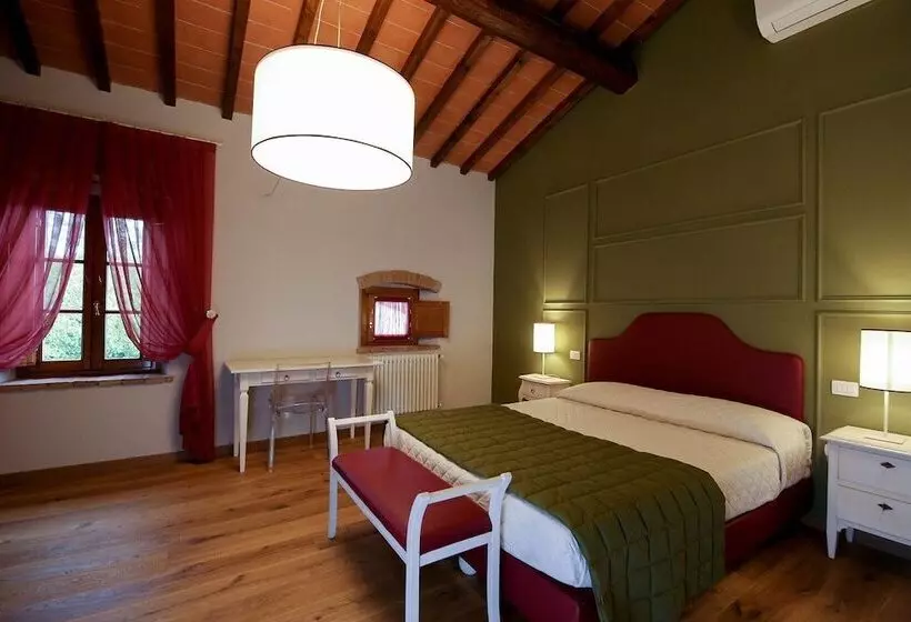 Maaseutuhotelli Agriturismo Casanova