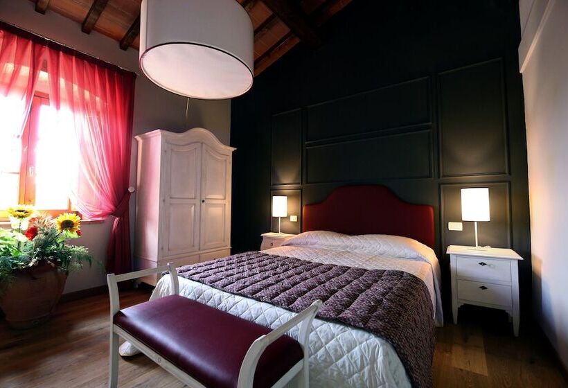 בית מלון כפרי Agriturismo Casanova