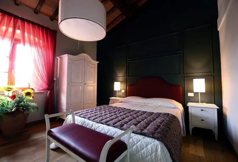 Maaseutuhotelli Agriturismo Casanova