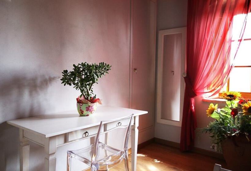 בית מלון כפרי Agriturismo Casanova