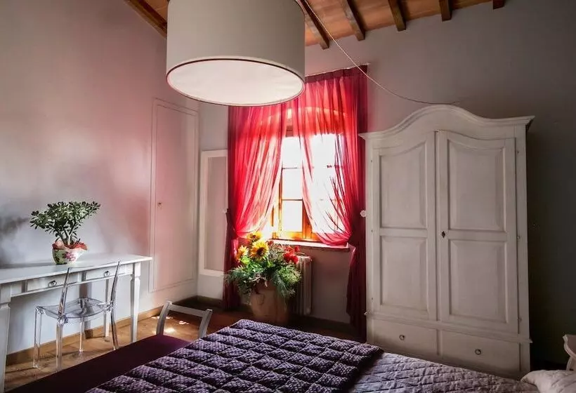 Maaseutuhotelli Agriturismo Casanova