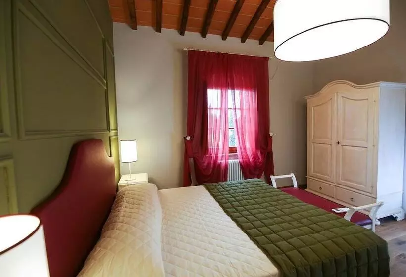 Maaseutuhotelli Agriturismo Casanova