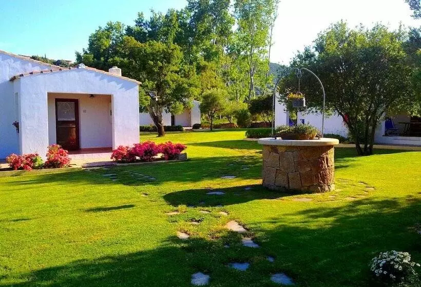 田舎風ホテル Agriturismo Li Scopi