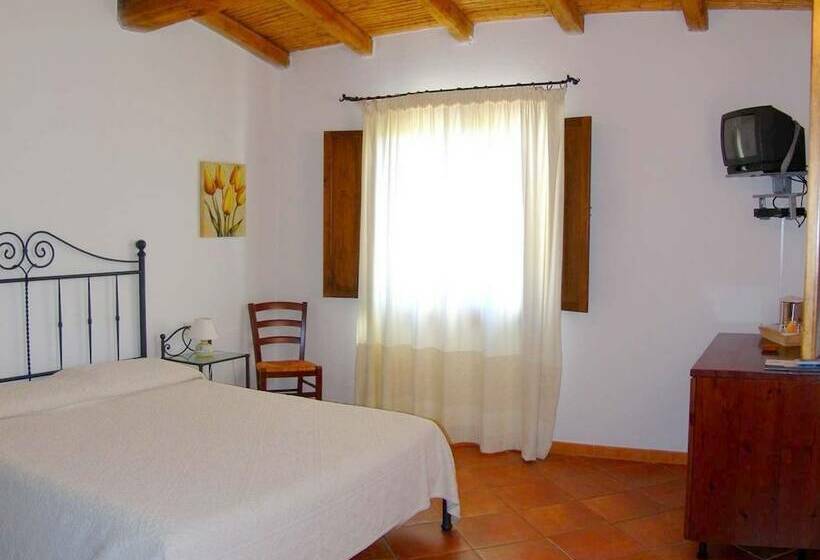 Сельский отель Agriturismo Li Scopi