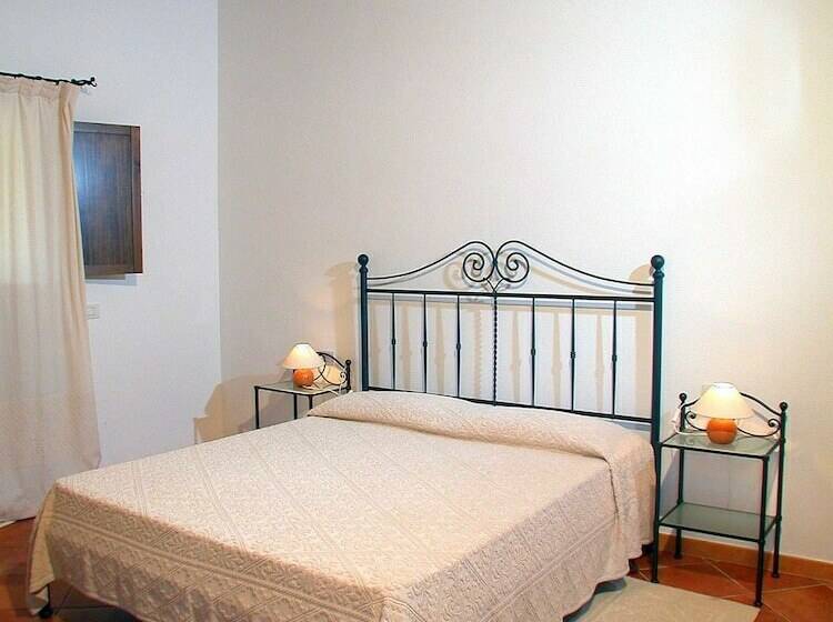 Сельский отель Agriturismo Li Scopi