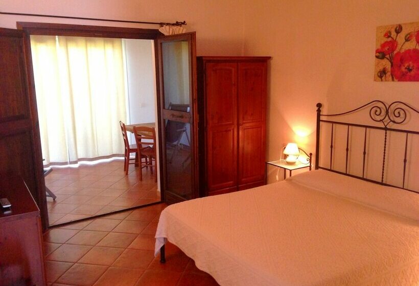 Сельский отель Agriturismo Li Scopi