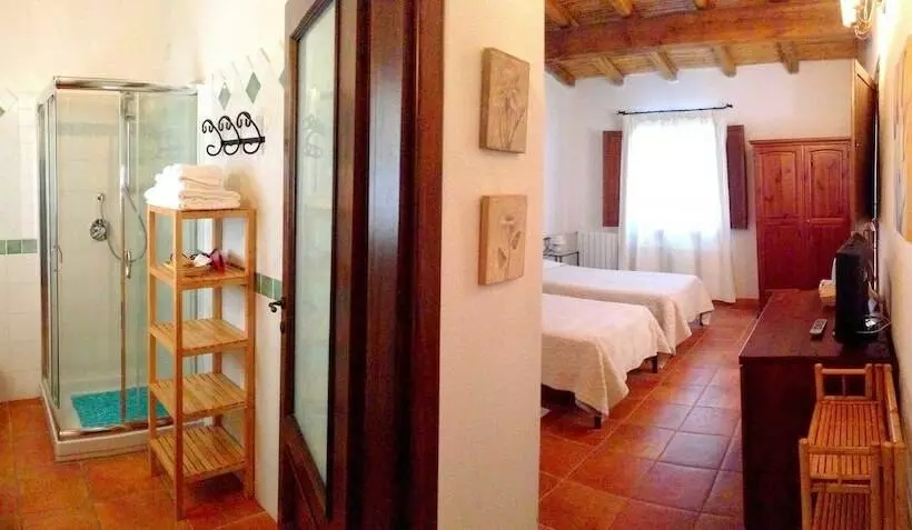 田舎風ホテル Agriturismo Li Scopi