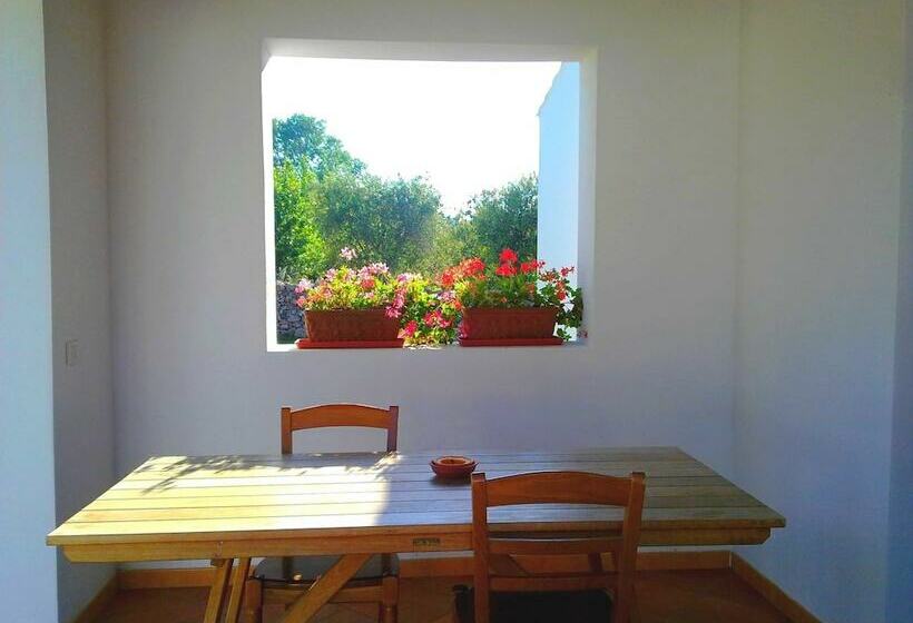 Сельский отель Agriturismo Li Scopi