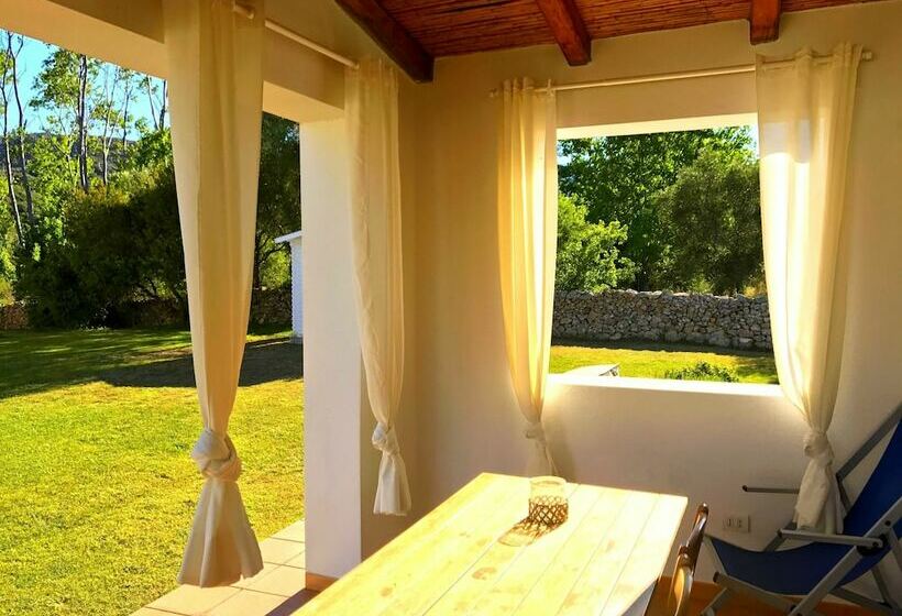 Сельский отель Agriturismo Li Scopi