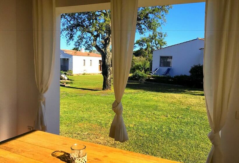 Сельский отель Agriturismo Li Scopi