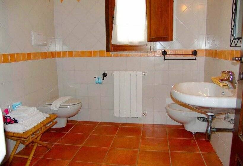 Сельский отель Agriturismo Li Scopi