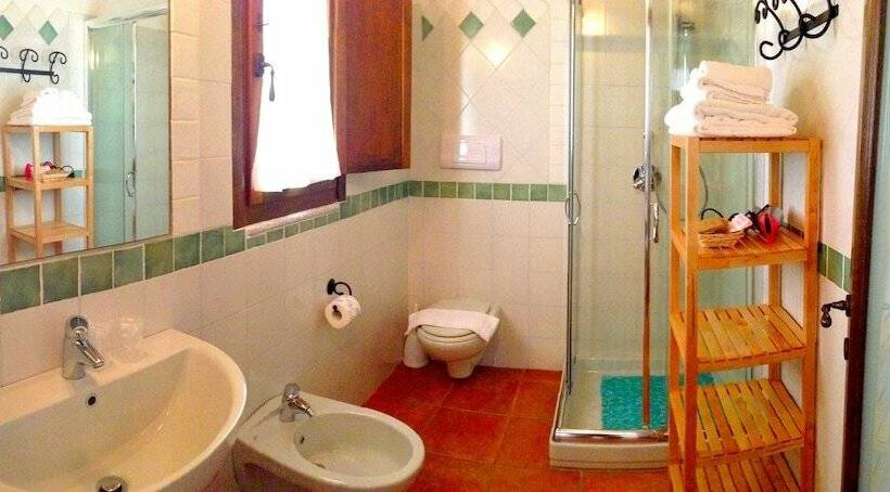 Сельский отель Agriturismo Li Scopi