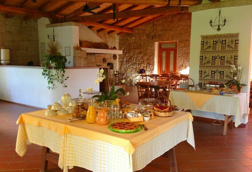 Сельский отель Agriturismo Li Scopi