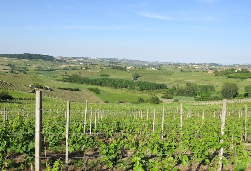 Сельский отель Cà Rapulin   Agriturismo