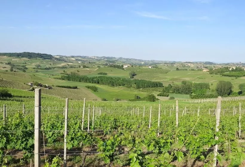 Maaseutuhotelli Cà Rapulin Agriturismo
