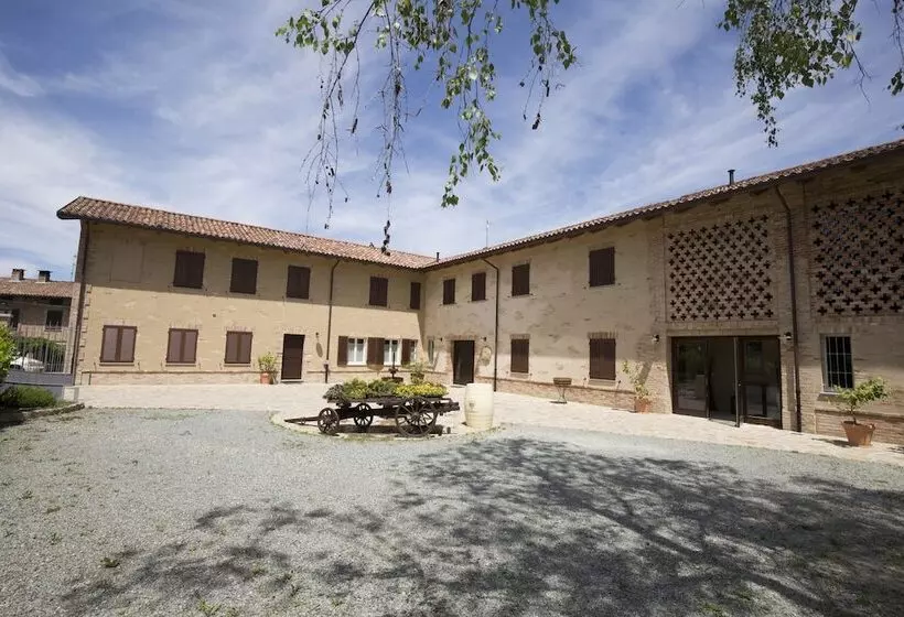 Maaseutuhotelli Cà Rapulin Agriturismo